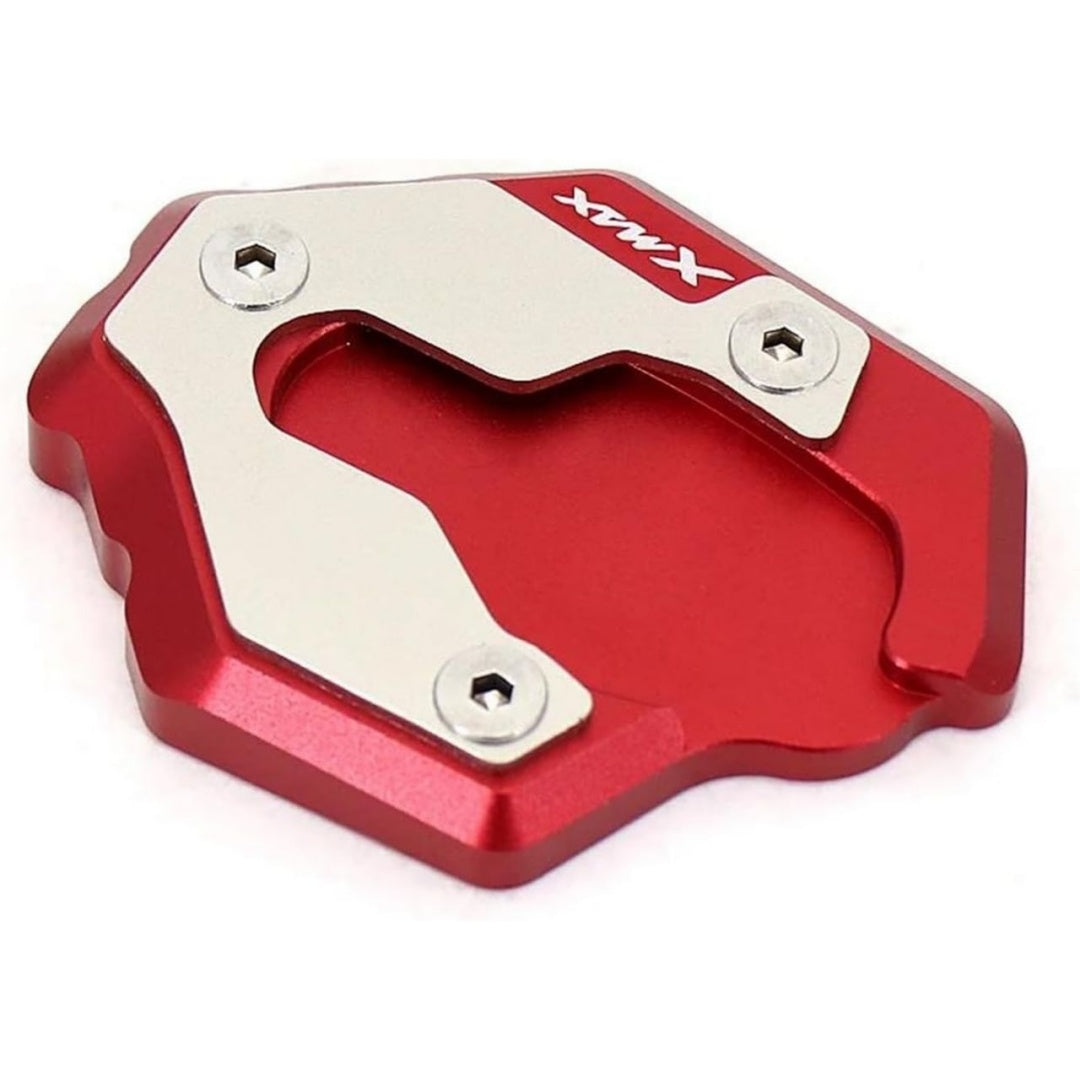 Glaenzendes Motorrad aus Acryl fuer Reisen