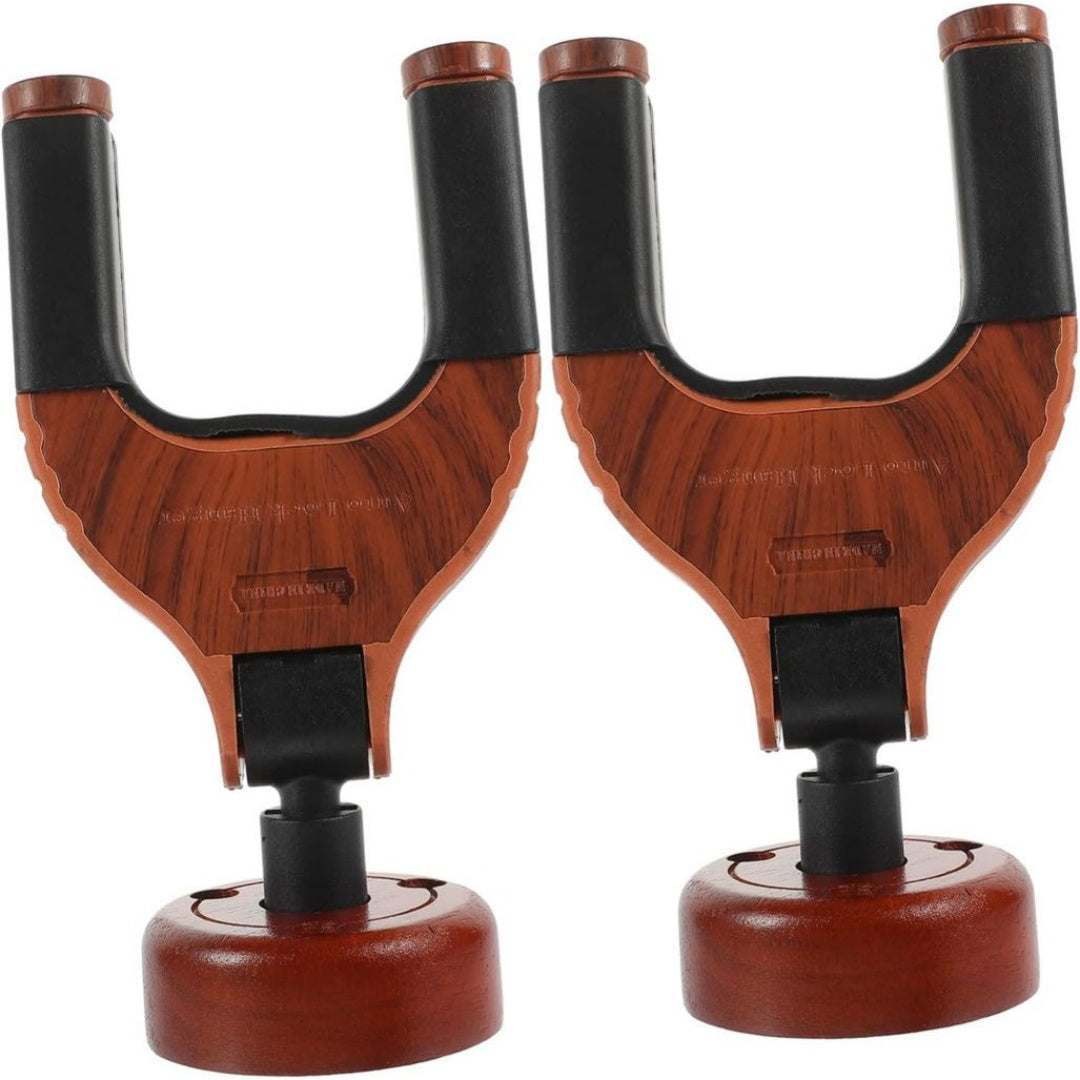 Klappbares HEMOTON aus Holz fuer Reisen