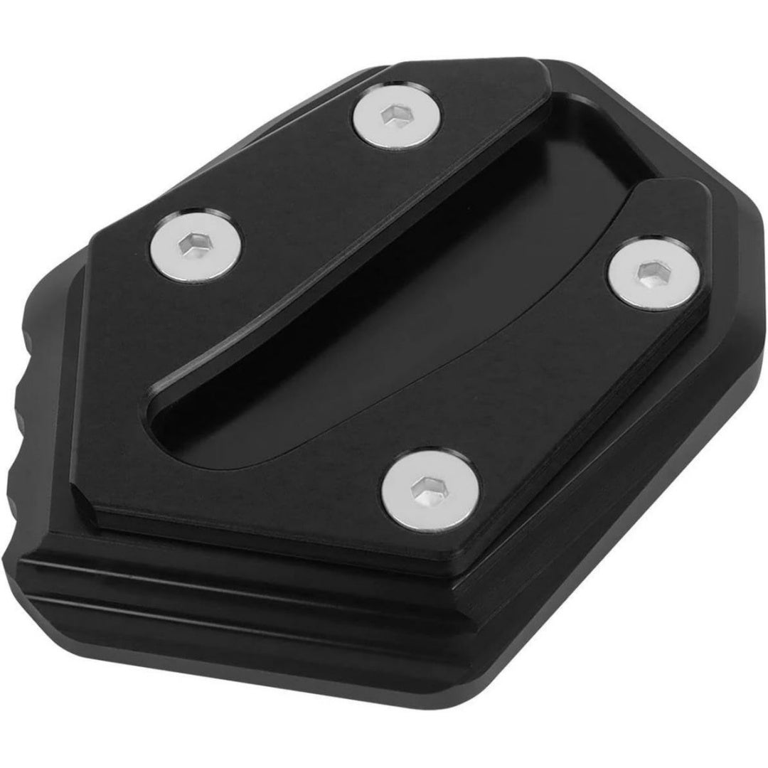 Kompaktes Heizkoerperfuss fuer das aus Aluminium